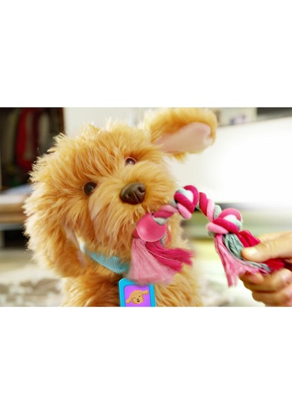 MYJ00101 My Fuzzie Friends Sevimli Labrador Moji - 18207