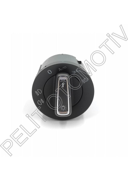 Polo Sis Far Anahtarı 5G0941431BDWZU (2018-2024) modelleri