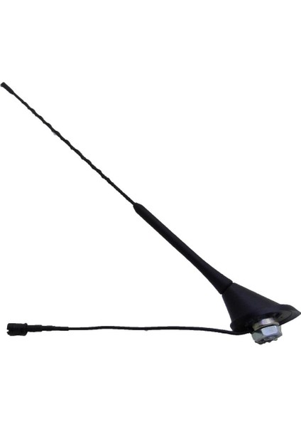 Skoda Fabia 2007-2010 Anten (Komple) Çubuk Boyu 40 cm