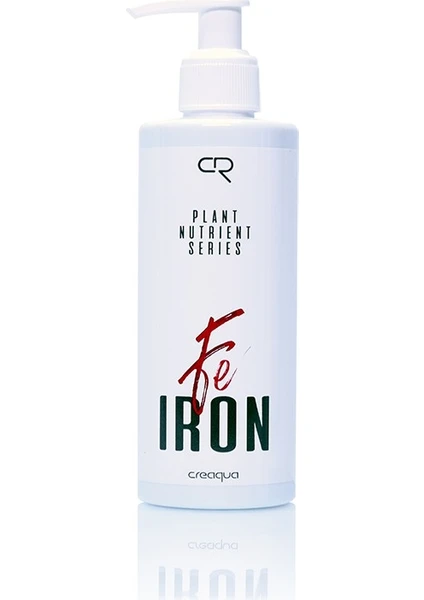 Plant Nutrition Iron Demir Gübresi 250ML