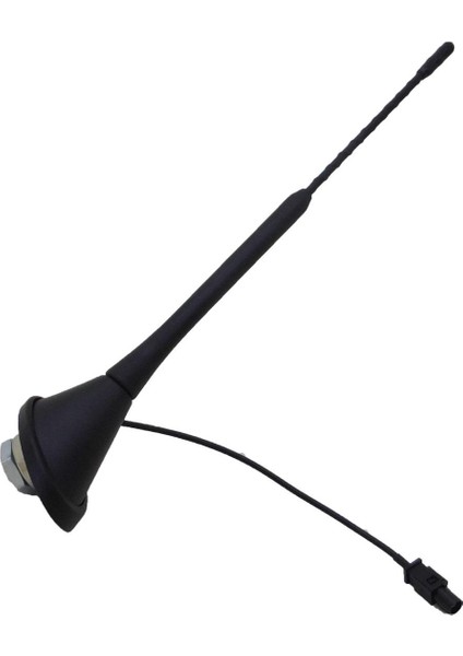 Skoda Fabia 2011-2015 Anten (Komple) Çubuk Boyu 20 cm