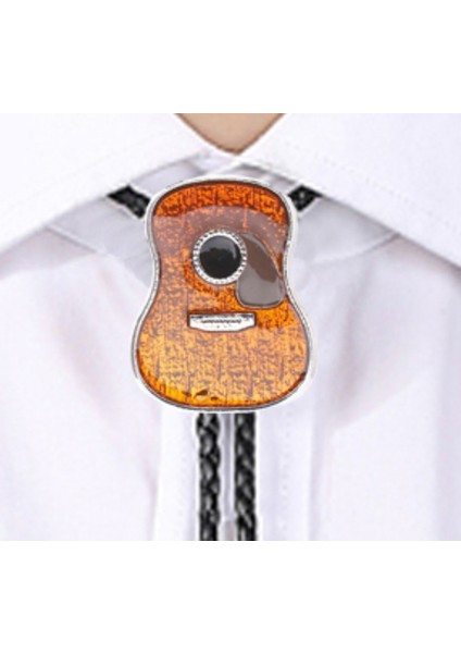Acoustic Guitar Polo Kravat