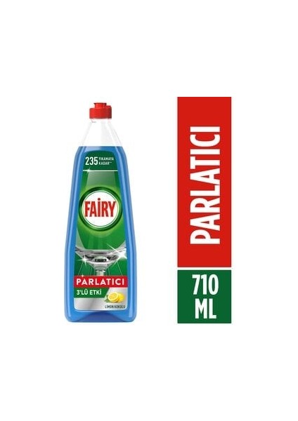 Parlatıcı 3'lü Etki 710 ml ( 1 Adet )