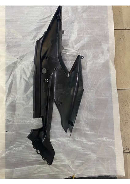 Activa S Sele Altı Sol Grenaj Siyah (Eski Model ) Orjinal