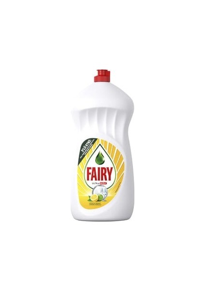 Fairy sıvı Bulaşık Deterjanı Limon Elde Yıkama 1.5 L ( 1 Adet )