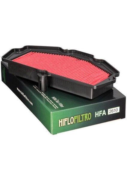 Hiflo HFA2610 2015-2023 Kawasaki Kle 650 Versys Uyumlu Hava Filtresi