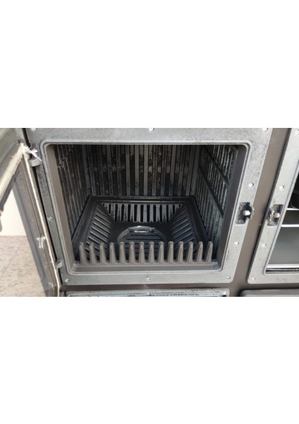 Döküm SOBA MF61 Model Kuzine Soba