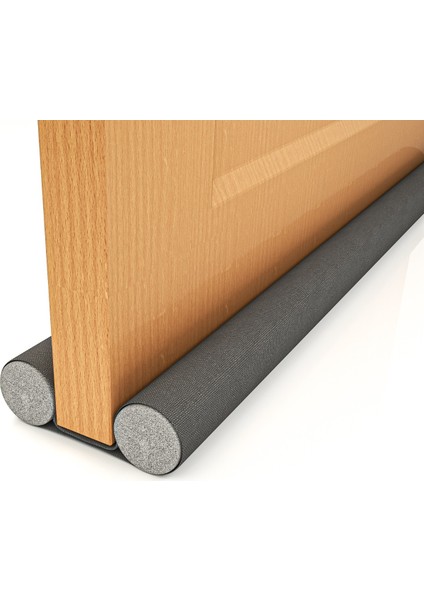 Çift Taraflı Kapı Altı Rüzgar Önleyici Kapı Stoperi Yalıtım Sağlayan Straforift Toz Rüzgar Önleyici Isı Yalıtım Süngeri