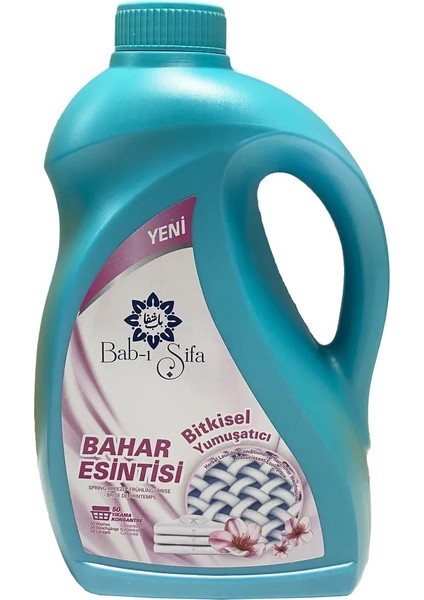 Bab-ı Şifa Bahar Esintili Çamaşır Yumuşatıcısı 2 lt