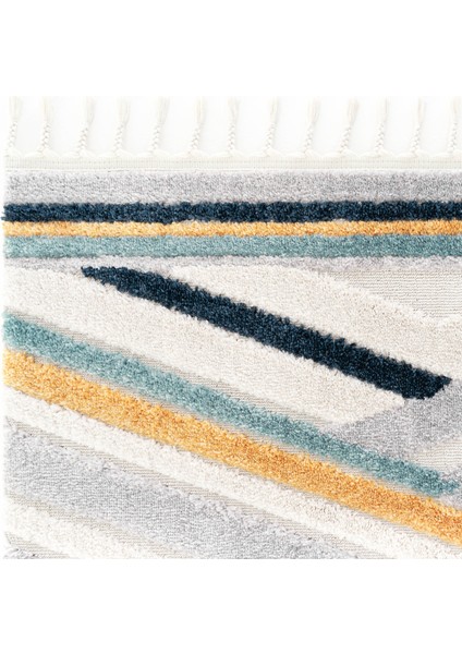 Palazzo 05 Multy Bukle Salon Halısı Hav Vermez Mutfak Halısı Çocuk Odası Halısı Koridor Kesme Yolluk modelleri