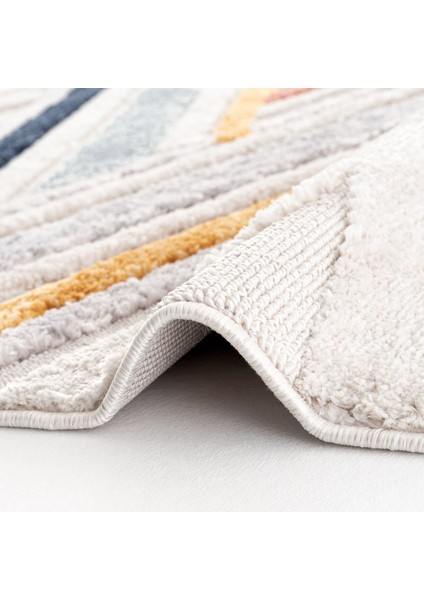 Palazzo 05 Multy Bukle Salon Halısı Hav Vermez Mutfak Halısı Çocuk Odası Halısı Koridor Kesme Yolluk indirimleri