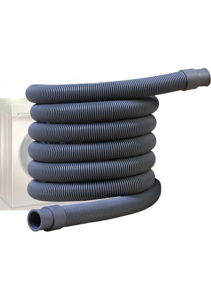 Wasmachine Için Afvoerslang, Flexibele Slang, 100CM Için Afvoerpijp (Yurt Dışından) fırsatları
