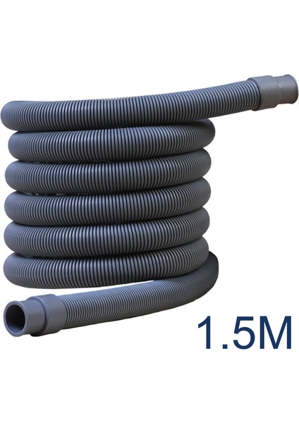 Tahliye Hortumu Atık Su Çıkışı Tahliye Borusu Tahliye Kapalı Bahçe 150CM (Yurt Dışından) fırsatları