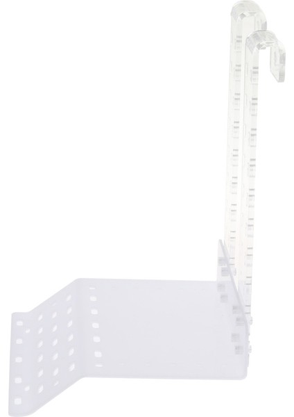 Akvaryum Kaplumbağası Platformu Beyaz (Yurt Dışından)