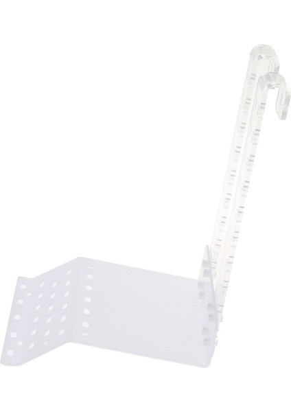 Akvaryum Kaplumbağası Platformu Beyaz (Yurt Dışından) fiyatları