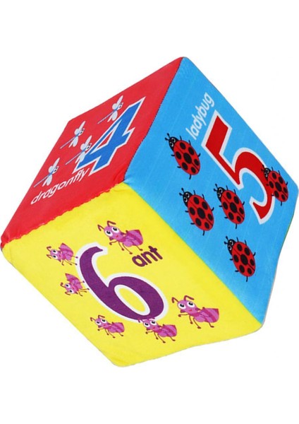 Zar / 6 Inç Eğ Ğı Oyuncak 15 cm I (Yurt Dışından)