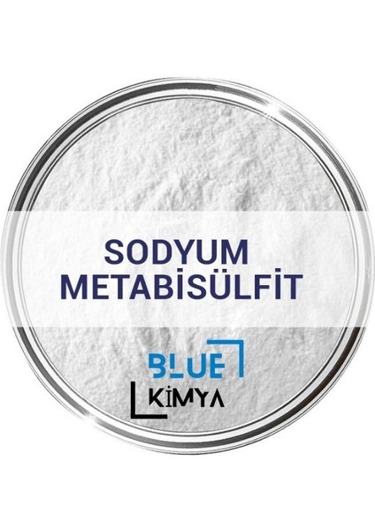 Sodyum Metabisülfit E223 - 1 kg