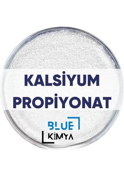 Kalsiyum Propiyonat E282 - 250 Gr