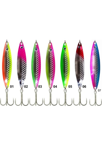 R-Flex 8cm 18GR Uv Olta Kaşığı