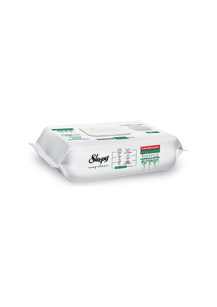 Easy Clean Yüzey Temizlik Havlusu 50'li ( 1 Adet )
