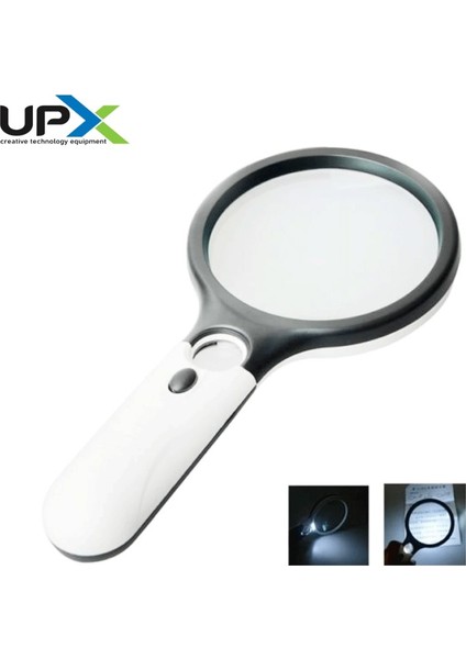 6902 El Büyüteç Optik Lens