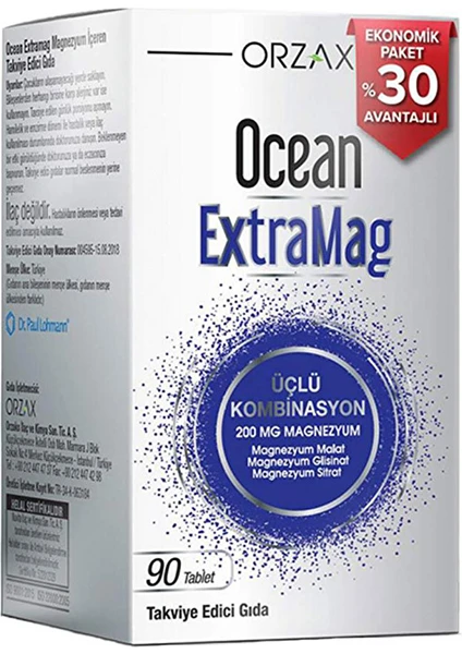 Ocean Extramag 90 Tablet