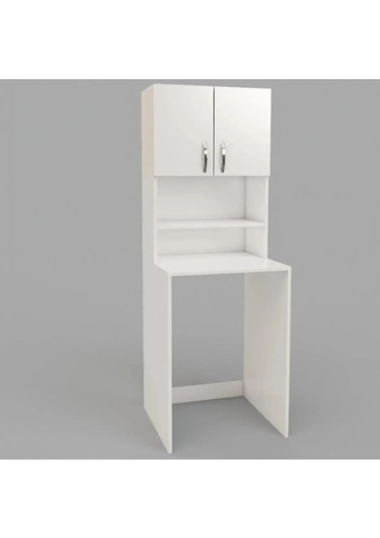 Banyo Çamaşır Makinası Dolabı 23DM024 modelleri