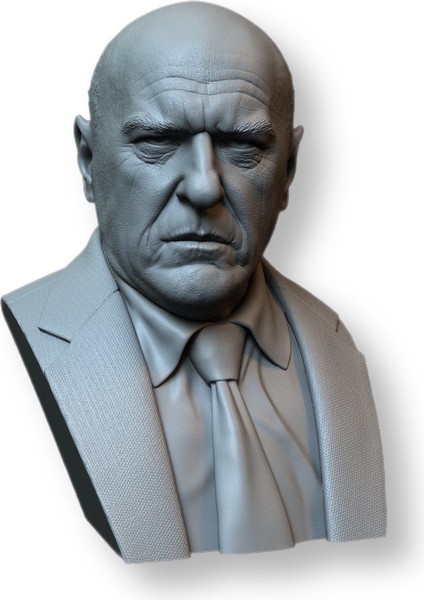 Hank Schrader Breaking Bad Figürü 15 cm