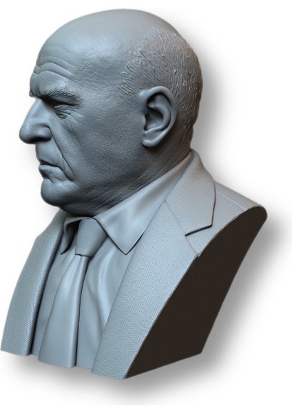 Hank Schrader Breaking Bad Figürü 15 cm