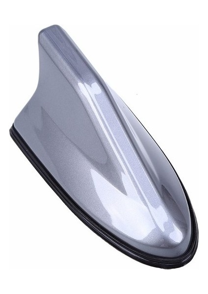 Fiat / Tofaş Tempra Uygun Balina Shark Anten Köpek Balığı Anten Silikonlu Gri