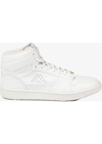 Logo Basil Md Unisex Beyaz Sneaker 361G12W-001 fiyatları
