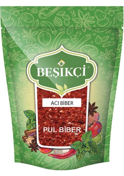 Acı Pul Biber 60 G