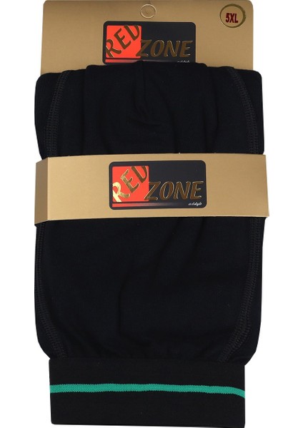5 Adet Büyük Beden Redzone Likralı Boxer Siyah fiyatları