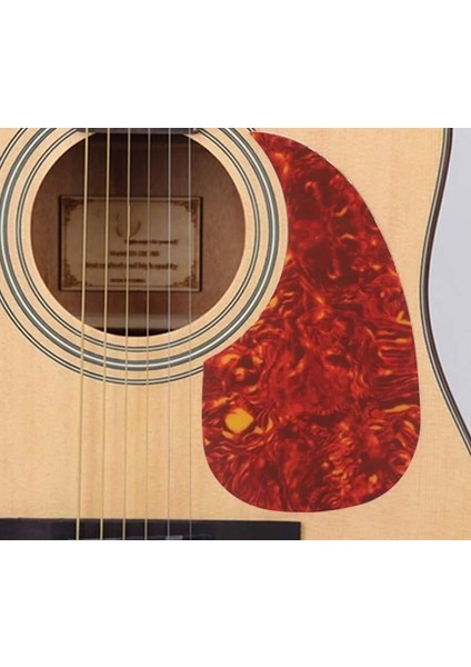 PG101 Gitar Pena Korumalığı - Pickguard