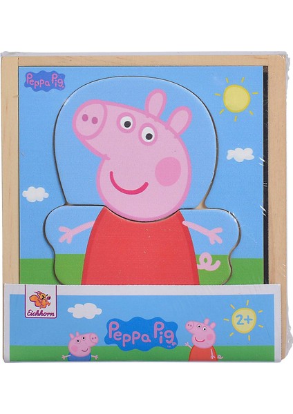 Eichhorn Peppa Pig Puzzle 109265707