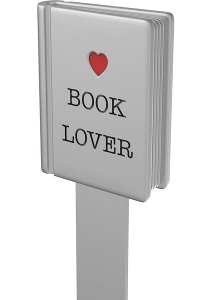 Book Lover Kitap Ayracı