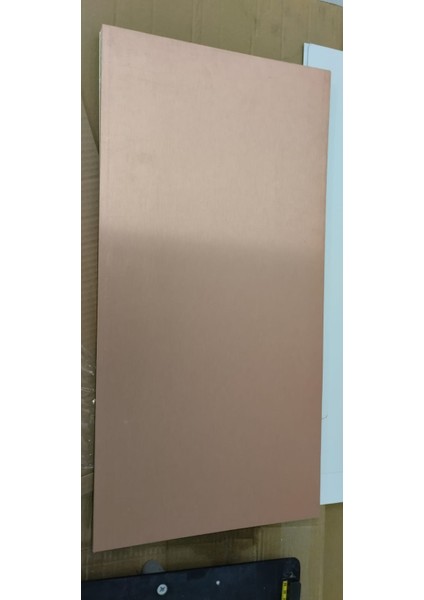 Süplümasyon Alüminyum 30X60CM 0.5mm Metal Plaka fiyatları