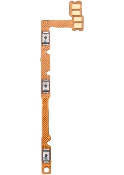 Xiaomi Redmi Note 11 Pro 5g Uyumlu On Off Yan Ses Power Film Flex 21091116I 2201116SG modelleri