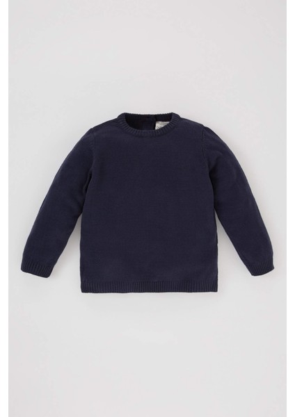 Erkek Bebek Regular Fit Kazak A5036A523AU