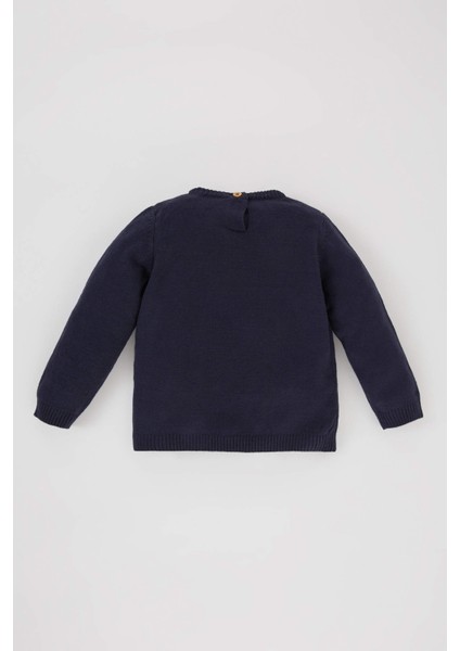 Erkek Bebek Regular Fit Kazak A5036A523AU indirimleri