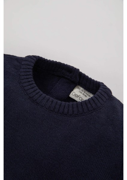 Erkek Bebek Regular Fit Kazak A5036A523AU