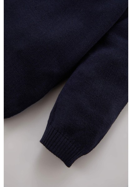 Erkek Bebek Regular Fit Kazak A5036A523AU