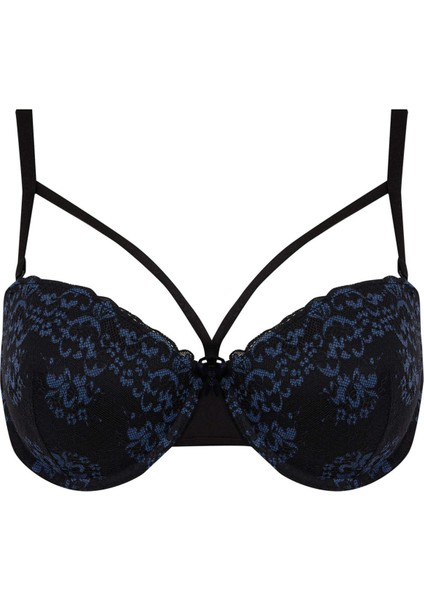 Fall in Love Dantelli Dolgulu Push Up Bra B4818AX23WN