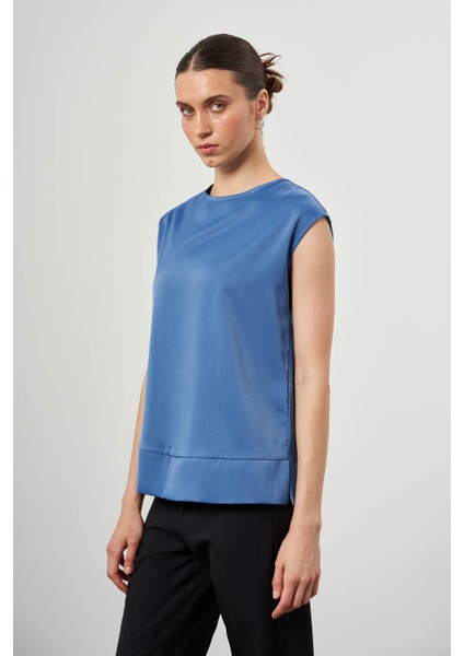Bsc Kolsuz Indigo Bluz modelleri