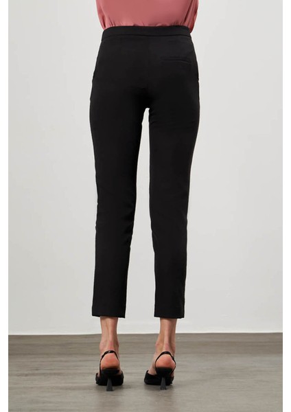 Klasik Bsc Siyah Pantolon fırsatları