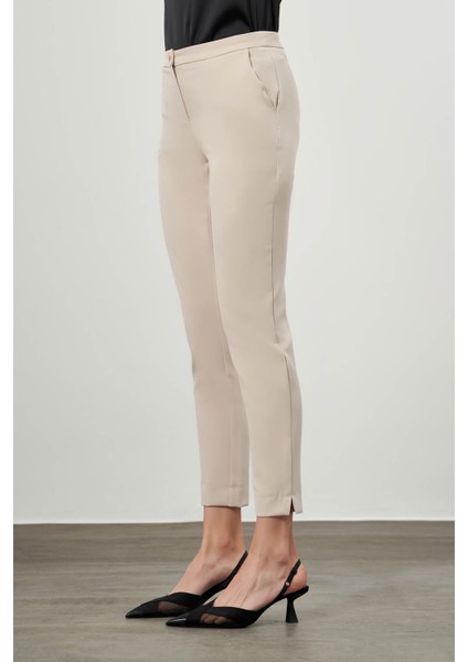 Klasik Bsc Bej Pantolon modelleri