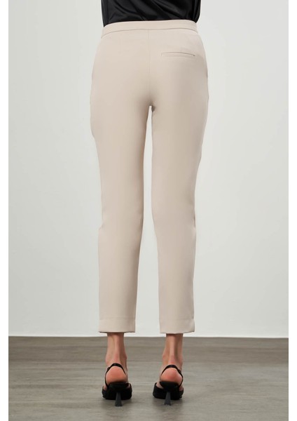 Klasik Bsc Bej Pantolon fırsatları