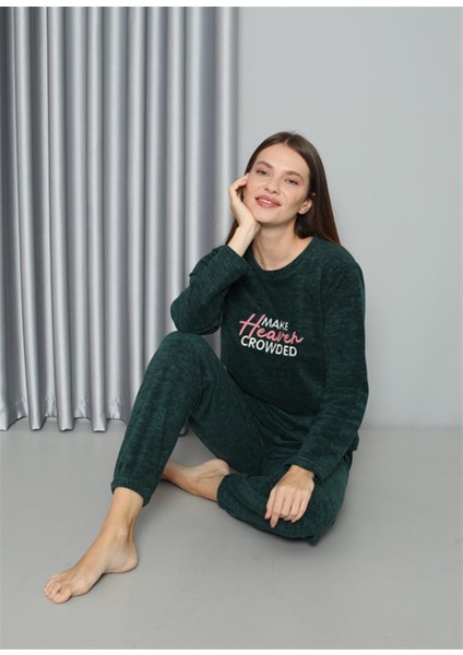 Welsoft Polar Kadın Pijama Takımı 8516 fiyatları