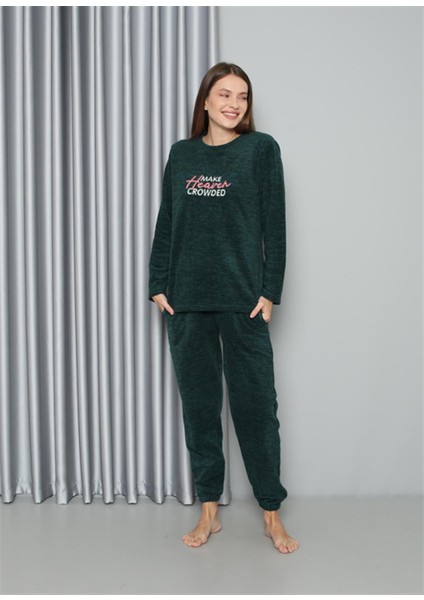 Welsoft Polar Kadın Pijama Takımı 8516 fırsatları