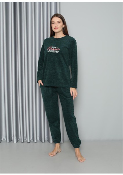 Welsoft Polar Kadın Pijama Takımı 8516 indirimleri